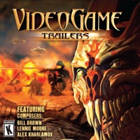 Video Game Trailers - Alex Kharlamov, Lennie Moore & Bill Brown
