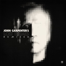 John Carpenter - Vortex (Silent Servant Remix)