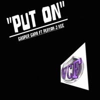 Put On (feat. Peryon J Kee) - Single - Casper Capo