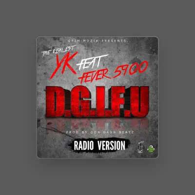 Listen to The Realest Yk, watch music videos, read bio, see tour dates & more!