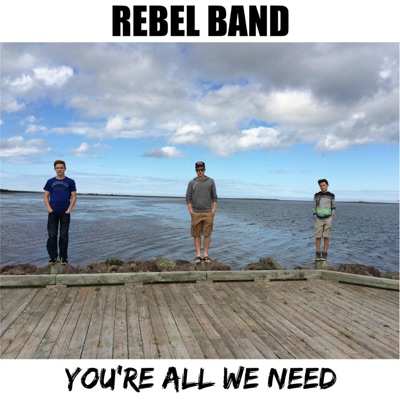 You're All We Need - EP