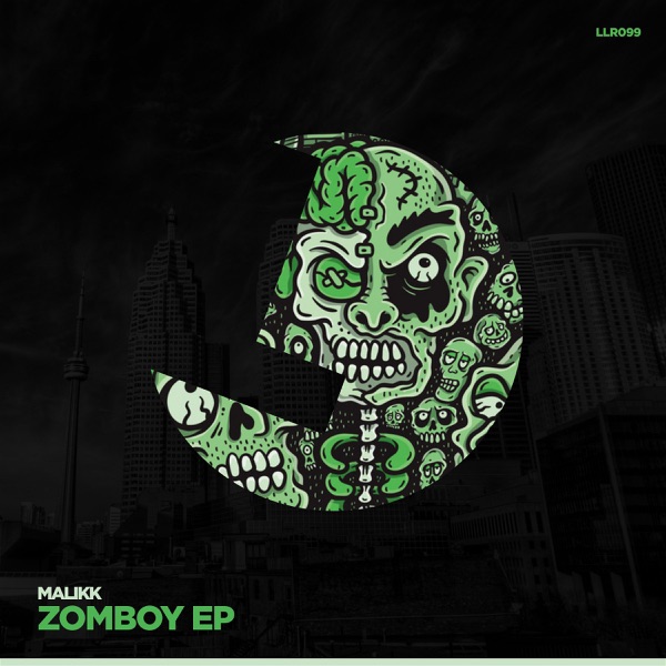 It's Not Zomboy - EP