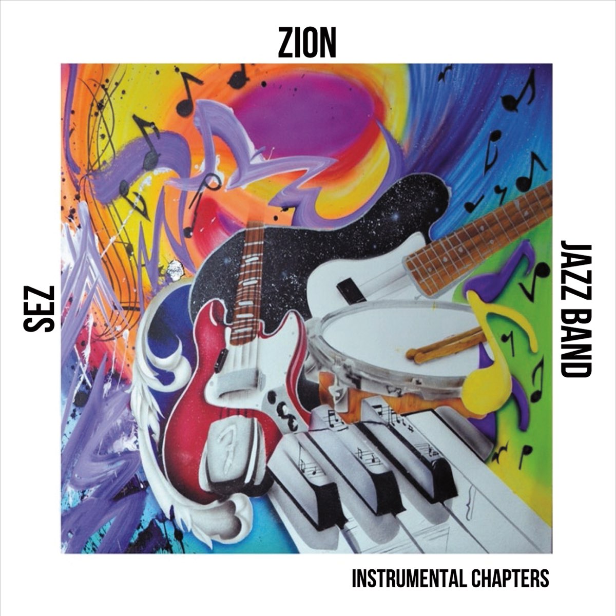 Instrumental Chapters by Sez Zion Jazz Band on Apple Music