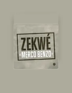 Ascolta Zékwé, guarda video musicali, leggi la biografia, vedi le date del tour & altro!