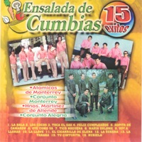 Atomicos De Monterrey - Oye Como Va