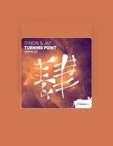 Symon & Jayを聴いたり、ミュージックビデオを鑑賞したり、経歴やツアー日程などを確認したりしましょう！