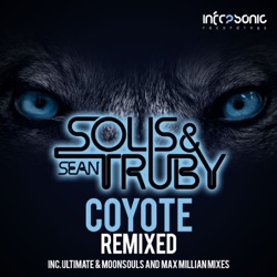 Solis & Sean Truby - Coyote (Ultimate & Moonsouls Remix)