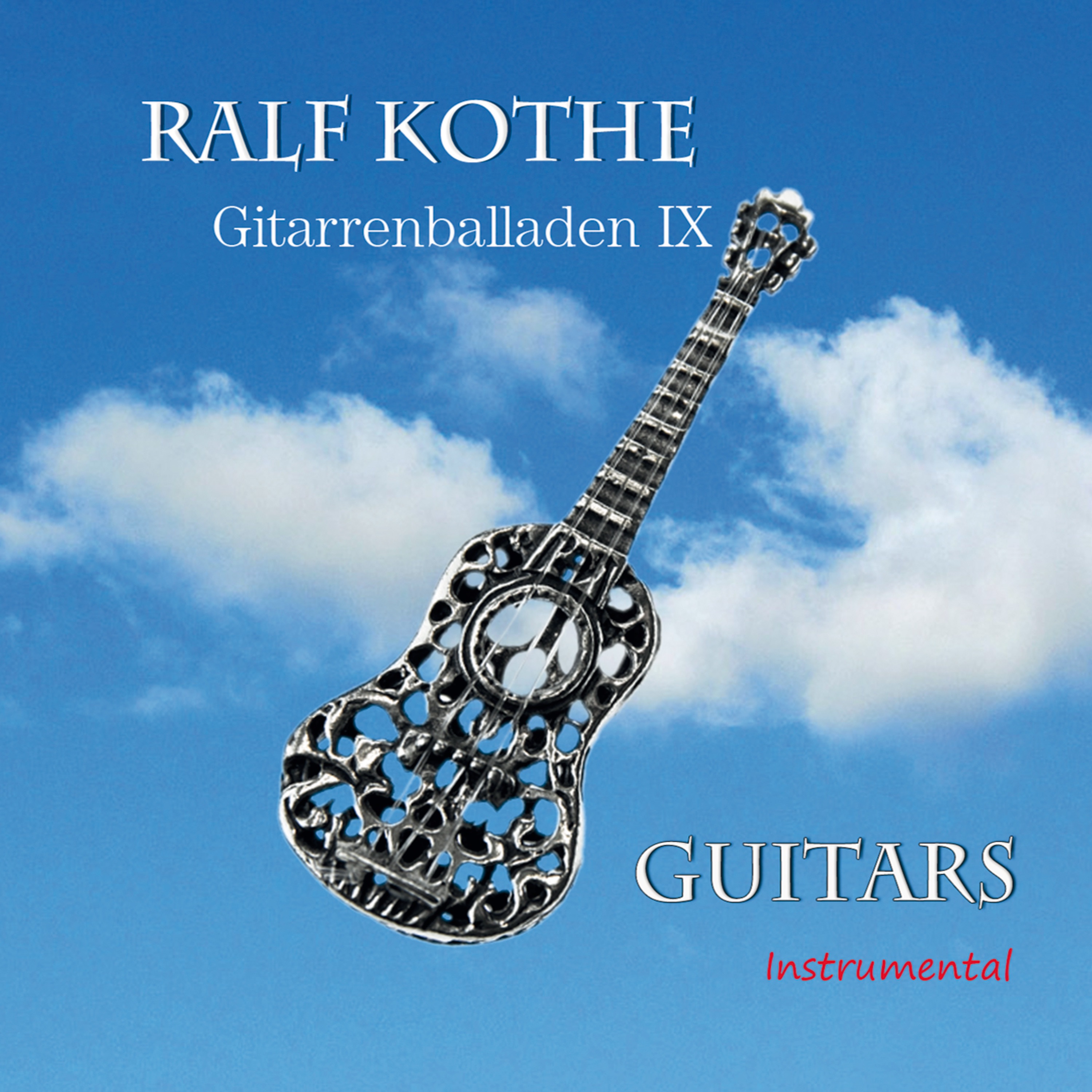 Guitars-Gitarrenballaden IX