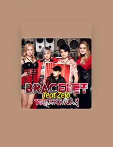 Listen to Bracelet, watch music videos, read bio, see tour dates & more!