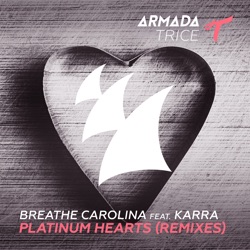 Breathe Carolina - Platinum Hearts (feat. KARRA)