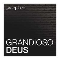Grandioso Deus - Single - Purples