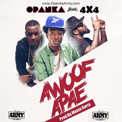 Awoof Apae (feat. 4X4) - Single