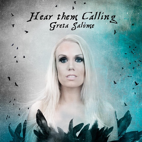 Cover artwork for Hear Them Calling