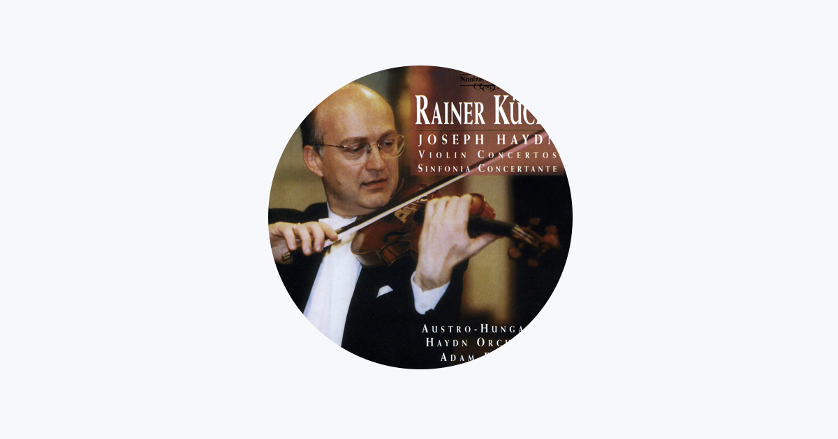 ‎Rainer Küchl - Apple Music