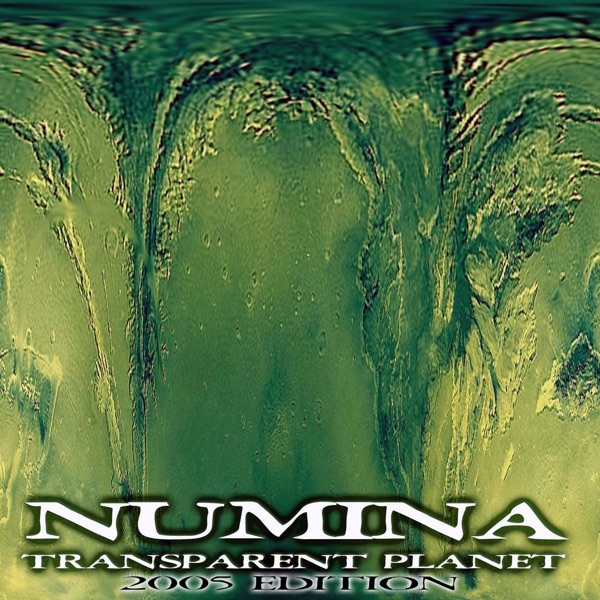 Transparent Planet - Numina