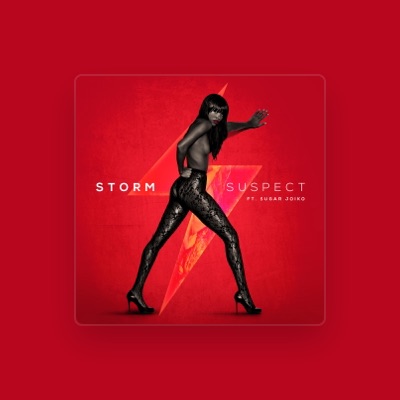Listen to Storm, watch music videos, read bio, see tour dates & more!