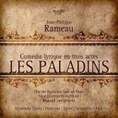 Rameau: Les paladins artwork