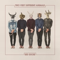 Red Shoes - California