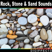 Rock, Stone, And Sand Sounds - Digiffects Sound Effects Library