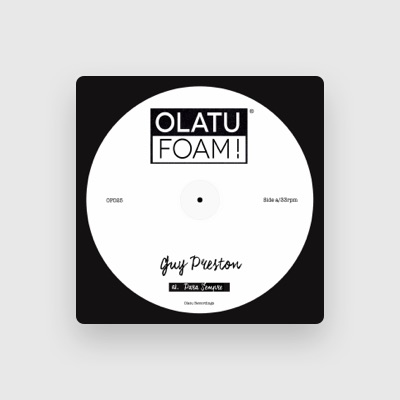 Listen to Guy Preston, watch music videos, read bio, see tour dates & more!
