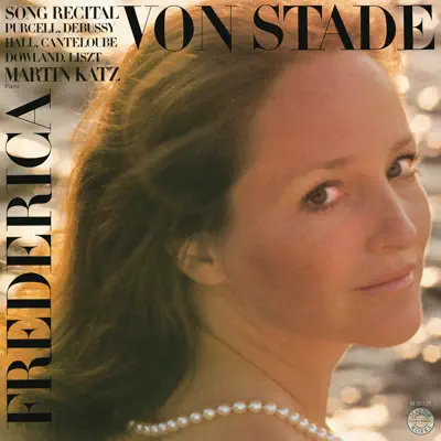 Frederica von Stade - Song Recital - Frederica Von Stade