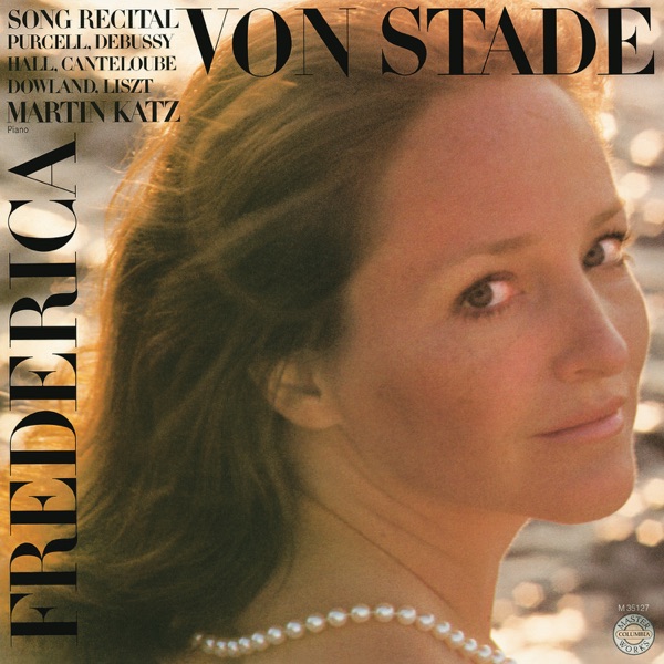 Frederica von Stade - Song Recital