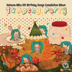 Tumpeng Party