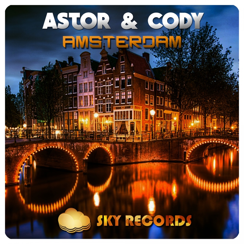 Обложка альбома «Amsterdam - Single» — Astor & Cody