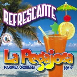 Marimba Orquesta La Pegajosa - Mix Pegajoso 5: La Basurita / Mi Piquito de Oro / Cosecha de Mujeres / El Mango