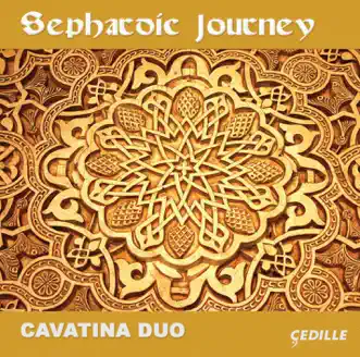 Plegaria y canto (Al bodre de la mar) by Cavatina Duo & Desiree Ruhstrat song reviws