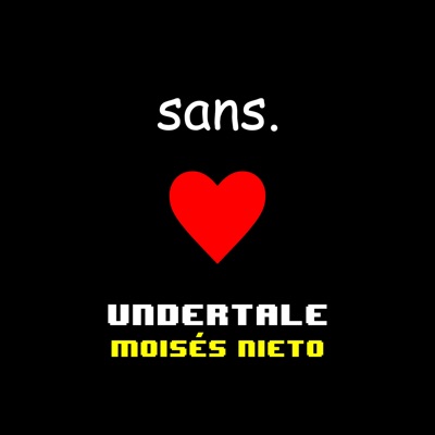 sans. (from "Undertale") - Single