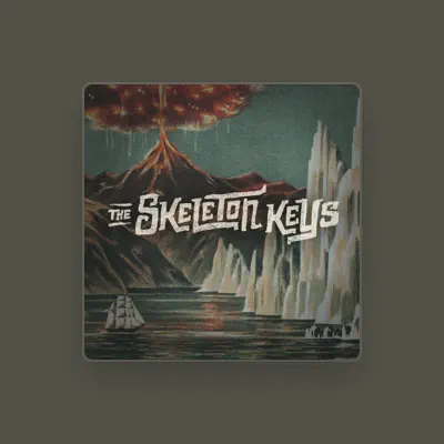 Listen to The Skeleton Keys, watch music videos, read bio, see tour dates & more!