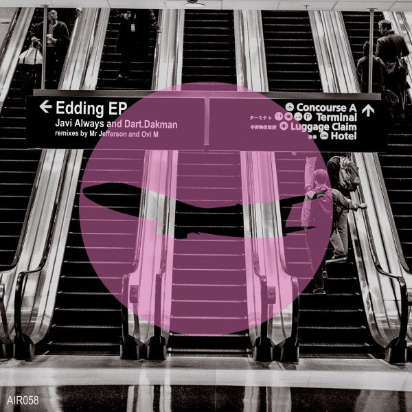 Edding - EP