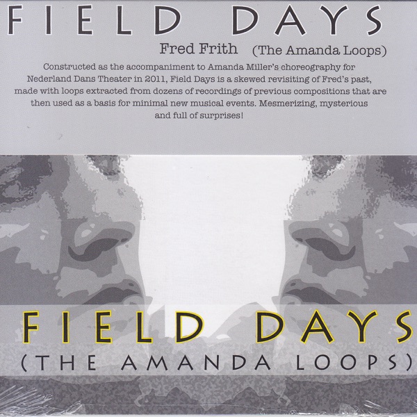 Field Days (The Amanda Loops)