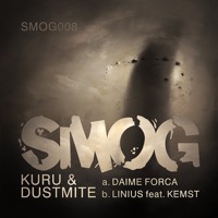 Daime Forca (feat. Kemst) - Single - KURU & Dustmite