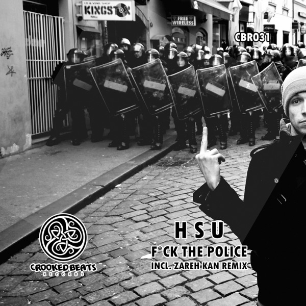 F**k Da Police - Single