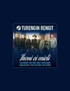 Ouve Turengin rengit, vê vídeos de música, lê a biografia, vê as datas da digressão e muito mais!