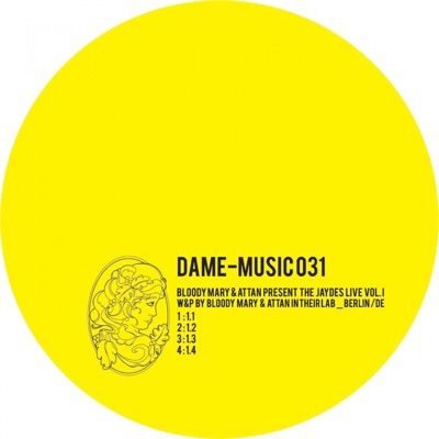 The Jaydes Live, Vol. 1 - EP