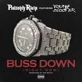 Buss Down (feat. Young Scooter) artwork