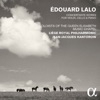 Lalo: Concertante Works for Violin, Cello & Piano