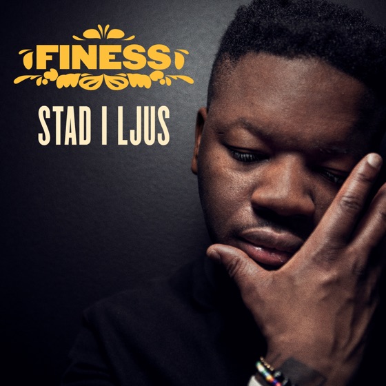 Cover artwork for Stad i ljus