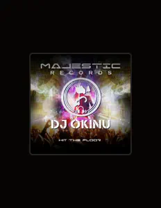 DJ Okinuを聴いたり、ミュージックビデオを鑑賞したり、経歴やツアー日程などを確認したりしましょう！