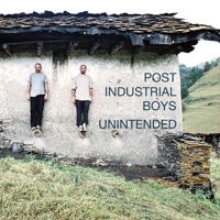 Post Industrial Boys - Through