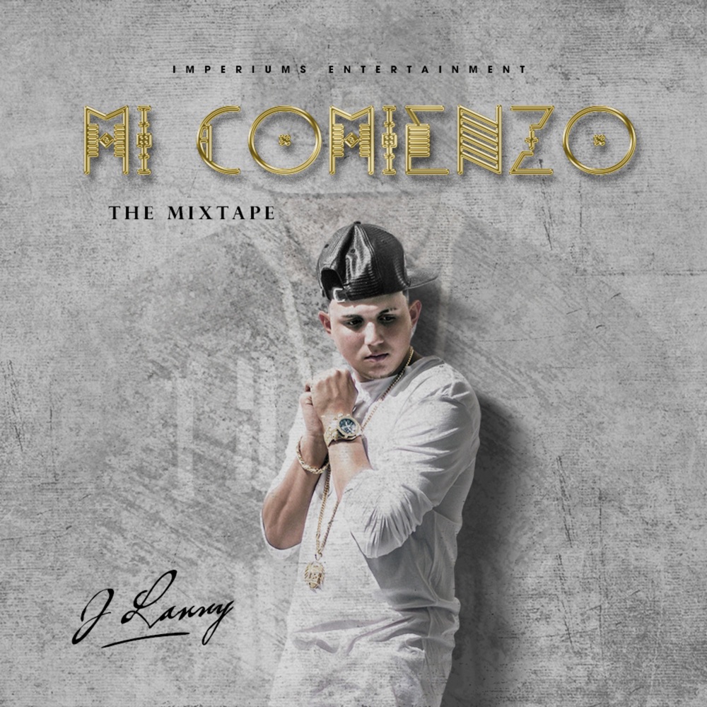 Обложка альбома «Nadie la Controla - Single» — J Lanny