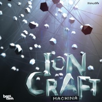 Ion Craft - EP - Machina & INFEKT