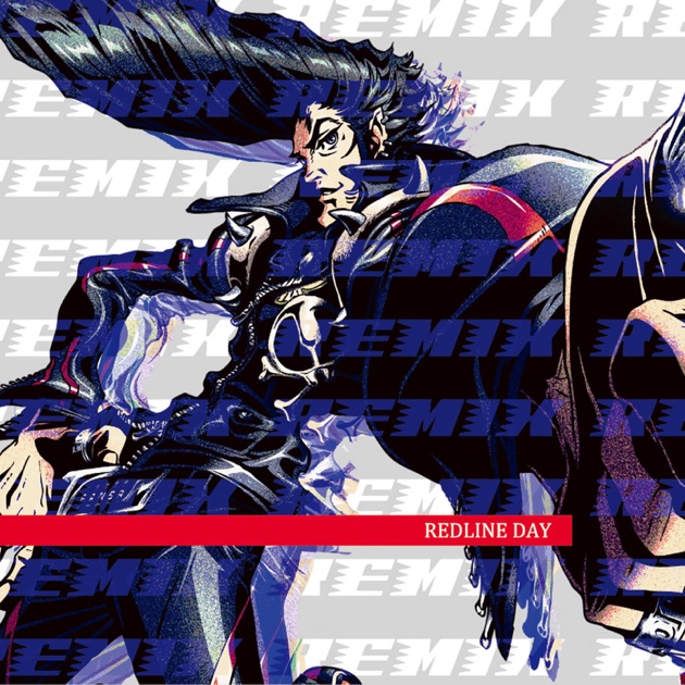 【希少】「REDLINE」Original Soundtrack CD Redline Original Soundtrack - Album by James Shimoji - Apple