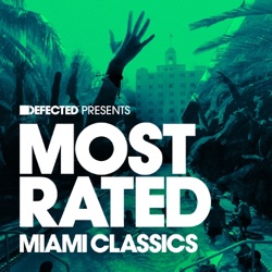 Anthony Singh - Defected Presents Most Rated Miami Classics Mix 3 (Continuous Mix)