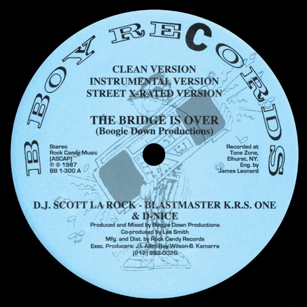 The Bridge Is Over / A Word From Our Sponsor