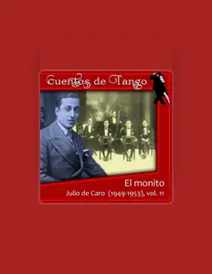 Listen to Sexteto Julio De Caro, watch music videos, read bio, see tour dates & more!
