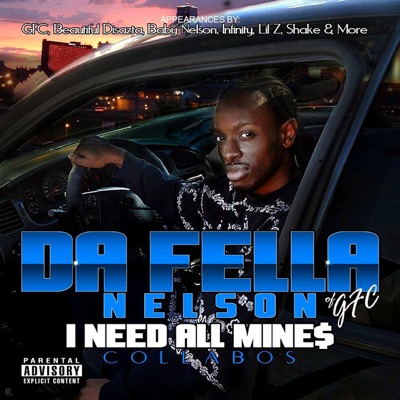 I Need All Mine$ Collabos